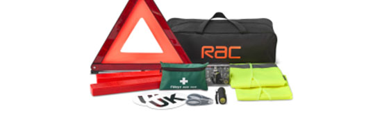RAC Shop main image