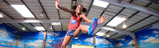AirHop main image