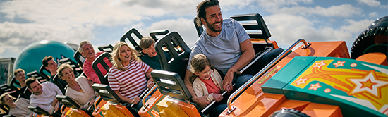 Merlin Entertainments main image