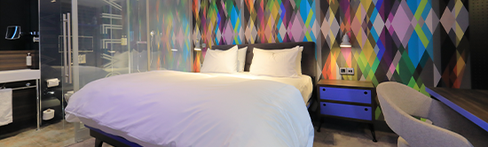Village Hotels main image