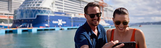 Celebrity Cruises main image