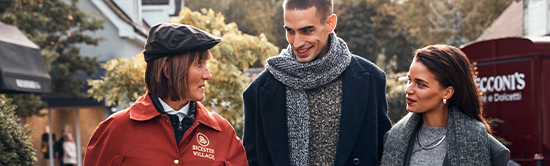 Bicester Village main image